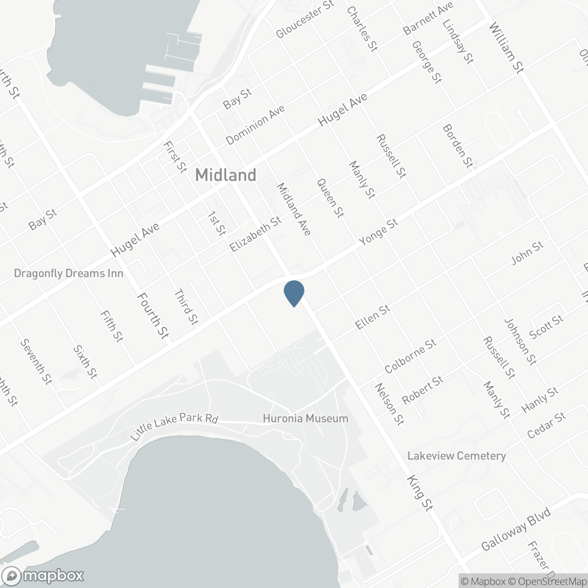 390 KING STREET, Midland, Ontario L4R 3M9
